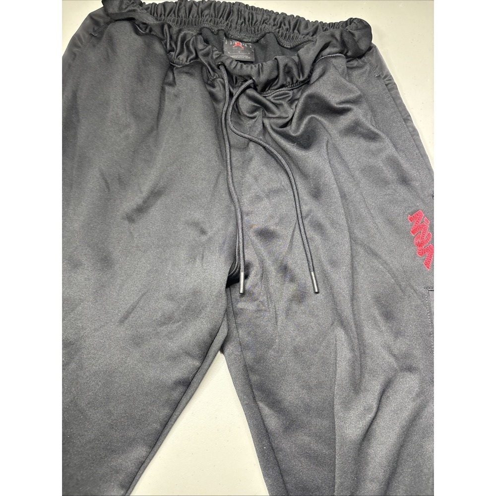Jordan Zion Crossover Pants Therma-Fit Size M Joggers Black DV5627-010
